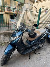Beverly 250ie