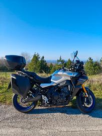 Yamaha tracer 9gt 