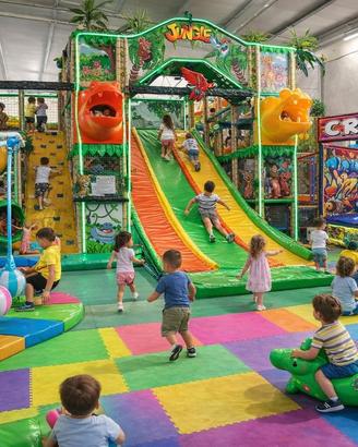 Realizziamo Aree Giochi per Bambini, Ludoteche ecc