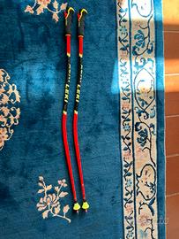 Bacchette da sci GLS, Leki, 105 cm
