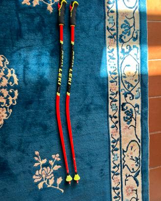 Bacchette da sci GLS, Leki, 105 cm