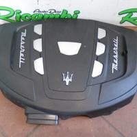 COPRI MOTORE MASERATI LEVANTE 3.0D ANNO 2010