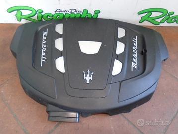 COPRI MOTORE MASERATI LEVANTE 3.0D ANNO 2010