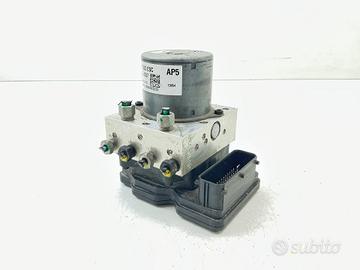 A13DTC ABS CHEVROLET Aveo 2° Serie 1300 diesel 95