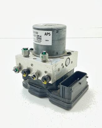 A13DTC ABS CHEVROLET Aveo 2° Serie 1300 diesel 95