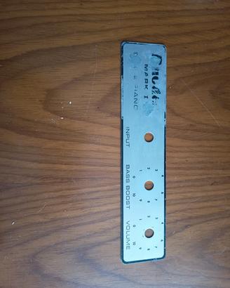 fender rhodes Mark I