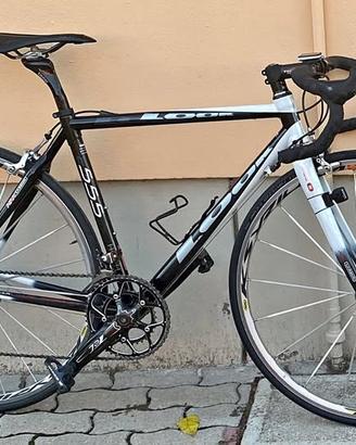 Bici look 555, misura 53