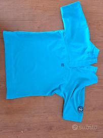 Bambino Maglietta protezione solare UV 50+