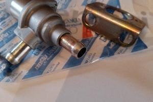 Lancia Delta Evo, elettrovalvola VAE