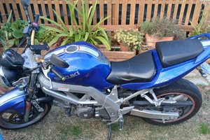 Suzuki sv650 2003 ( corporation wvby1-1)