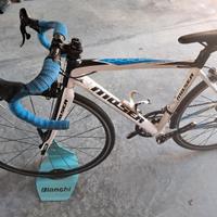 bici corsa giovanissimi  cat g5 g6 full carbon