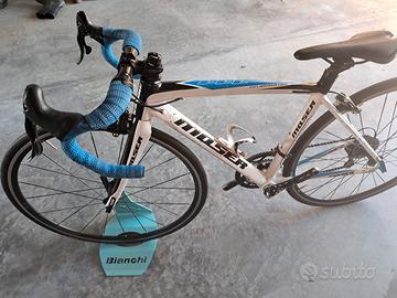 bici corsa giovanissimi  cat g5 g6 full carbon