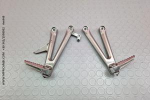 PEDANE PASSEGGERO HONDA CBR 1000 RR 2006 2007