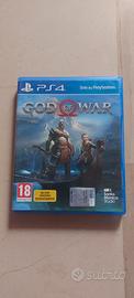 God of war ps 4  e ps5