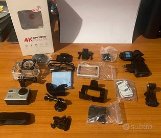 ActionCam 4K UltraHD Wi-Fi