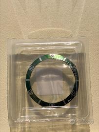 Rolex submariner 16610 lv inserto ghiera verde nos