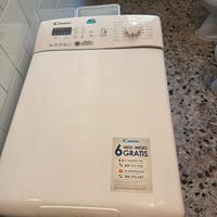 lavatrice carica dall'alto