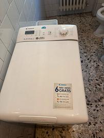 lavatrice carica dall'alto