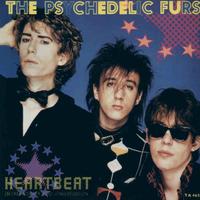 The psychedelic furs - heartbeat 12''