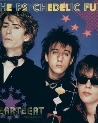 The psychedelic furs - heartbeat 12''