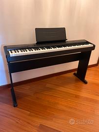 Pianoforte digitale Casio