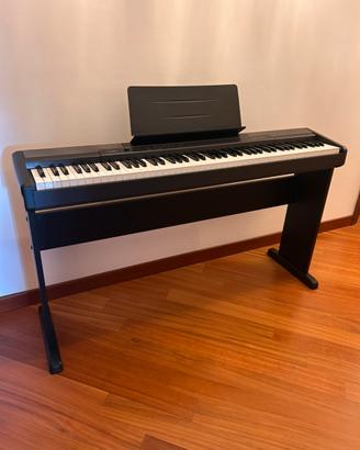 Pianoforte digitale Casio