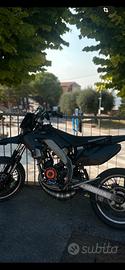 Moto HM 50 Motard