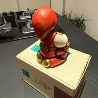 Donna con pannocchie - Thun giubileo 2000 grande