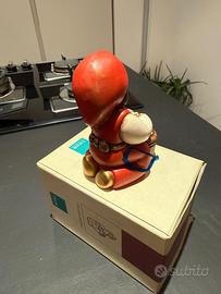 Donna con pannocchie - Thun giubileo 2000 grande