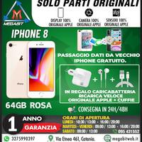 Iphone 8 64gb oro - totalmente originale