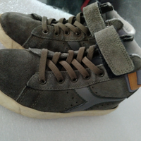 Scarpe Diadora alte n.31