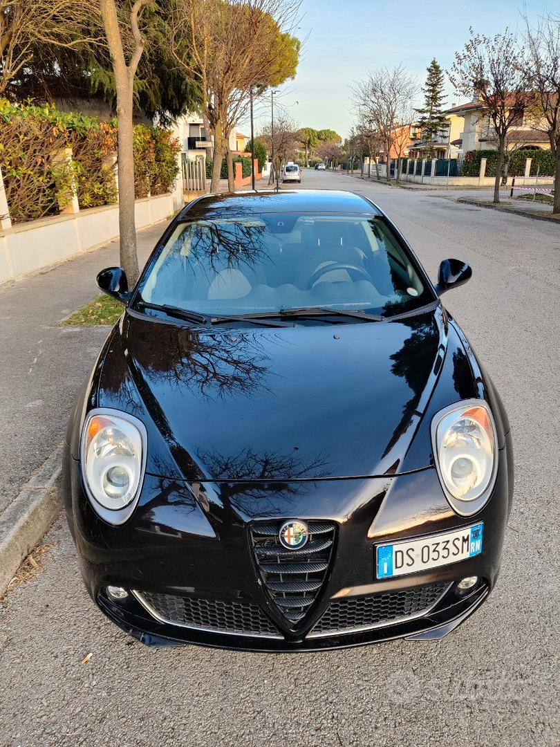 Alfa Romeo  MiTo (2008-) – Ravasicorse