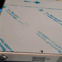 Purificatore di acqua a osmosi DIRECT 2000