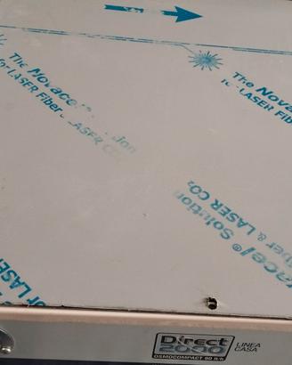 Purificatore di acqua a osmosi DIRECT 2000