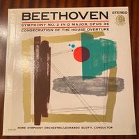 Vinili di musica classica