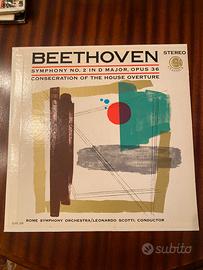 Vinili di musica classica