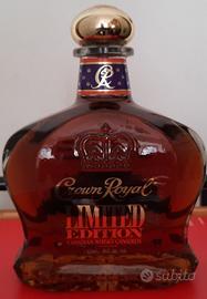 Whisky Crown Royal LIMITED EDITION 1977