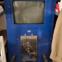 K1226NN-Kiosk Totem Sony PS2