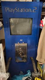 K1226NN-Kiosk Totem Sony PS2