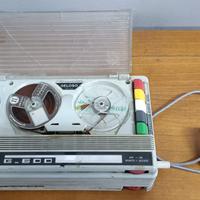 Registratore a Nastro "Geloso" 