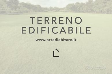 MIRA terreno edificabile di 800 MQ M710