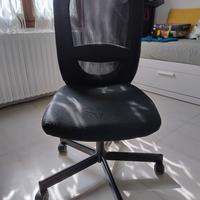 Sedia da ufficio Ikea 