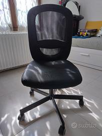 Sedia da ufficio Ikea 
