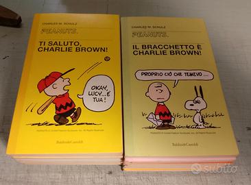 32 Album fumetti Peanuts