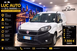 Fiat Doblo Doblò 1.6 MJT 105CV PC-TN Cargo Lamiera