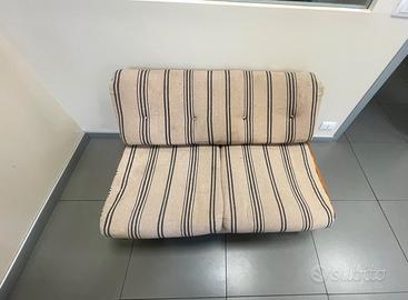 Divano letto 2 posti