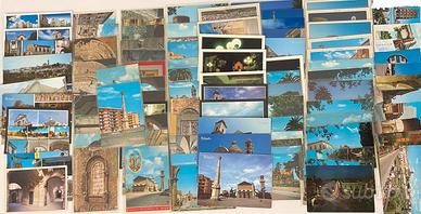 95 Cartoline Bitonto Bari Paesaggistiche A Colori 