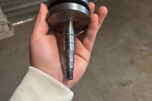 Albero motore minarelli orizzontale