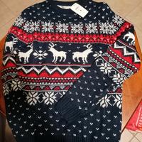 Maglione natalizio 