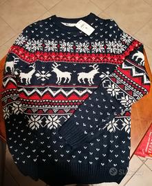 Maglione natalizio 